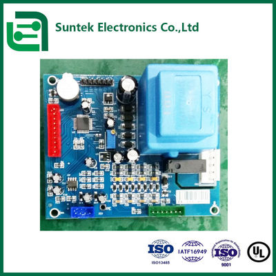 Lắp ráp PCB y tế ROHS An ninh công nghiệp Tùy chỉnh với Lấp đầy lỗ bằng laser và Kiểm tra X-RAY OFN