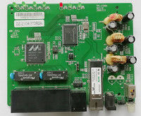 Một điểm dừng quay nhanh PCB nguyên mẫu 2OZ / 4OZ cho thiết bị bảo vệ điện