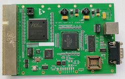 EMS OEM / ODM 0.3oz-10oz SMT THT PCB Assembly với màu đen hoặc màu soldermask tùy chỉnh
