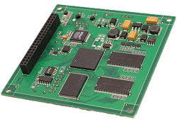Lắp ráp PCB SMT DIP THT Suntek High Copper 4oz cho Chống Sét