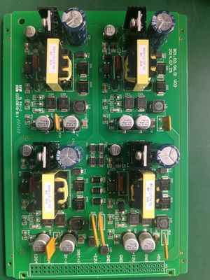 Lắp ráp PCB Thiết bị y tế Sản xuất PCB Lắp ráp Tuân thủ ROHS /UL