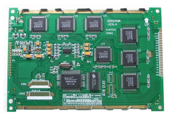 Dịch vụ PCBA một cửa ENIG 2U PCB-PCBA Components Buying Maximum Size 600mm*1200mm Rohs Compliance