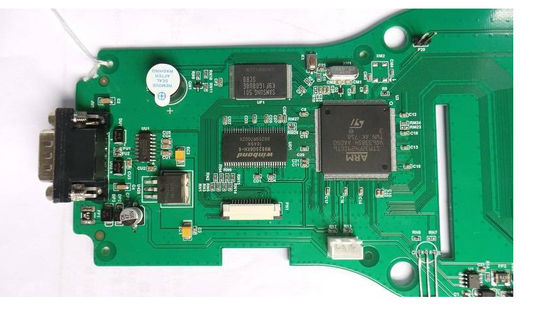 Trung Quốc và Campuchia tùy chỉnh OEM PCBA nhà sản xuất để kiểm soát năng lượng mới