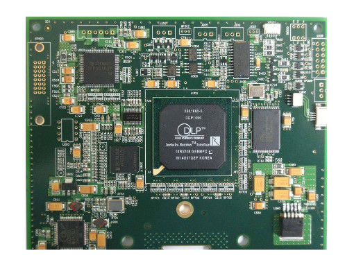 Trung Quốc và Campuchia PCBA Nhà sản xuất 8Layer FR4 TG170 PC PCB Assembly cho thiết bị năng lượng mới