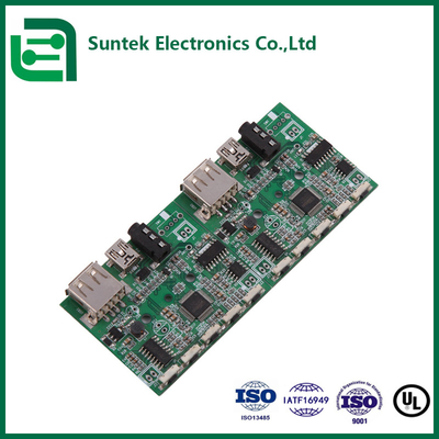 Lắp ráp PCB FR4 với kiểm tra AOI được chứng nhận ISO13485 ISO9001 UL