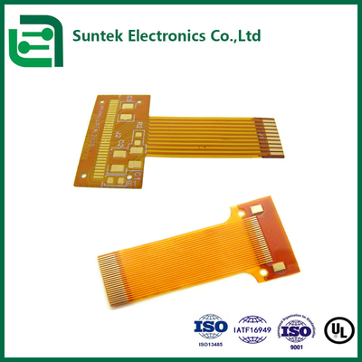 Bộ PCB linh hoạt hai lớp Độ dày 0,5 mm UL chứng nhận