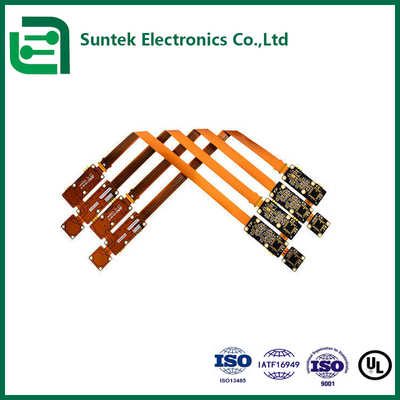 PCB linh hoạt đa lớp HASL kết thúc hai mặt phù hợp với ROHS