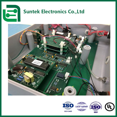 Dịch vụ lắp ráp hộp với chứng chỉ ISO9001 ISO13485 IATF16949