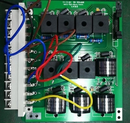Rogers 4003C 4L PCB cho thiết bị truyền thông 1.6mm