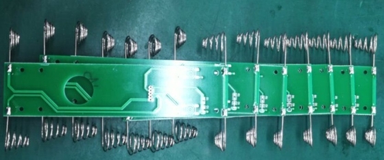 Lắp ráp PCB Rogers 4 lớp với lò xo dày 1.6mm