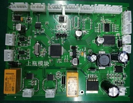 Dịch vụ Kỹ thuật ngược PCB 4L FR4 Rogers Metal 1.6mm