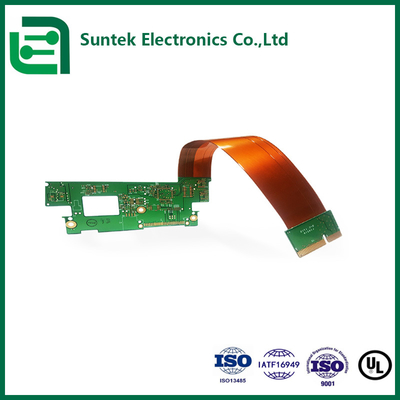 Nhà sản xuất lắp ráp PCBA nguyên mẫu ENIG Turnkey tại Trung Quốc và Campuchia PI FR4