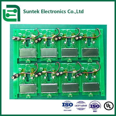 Nhà máy lắp ráp PCBA số lượng nhỏ Suntek, Nhà sản xuất PCBA một cửa, Dịch vụ EMS điện tử