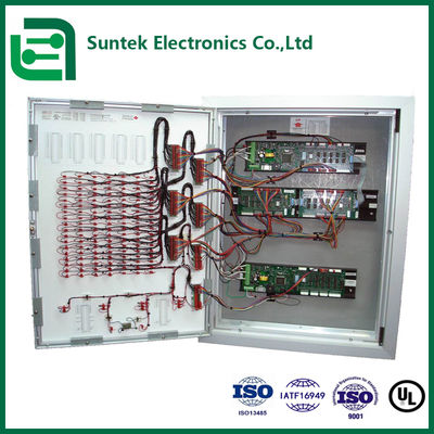 RoHS Compliant Box Build Assembly Service for Industrial Applications