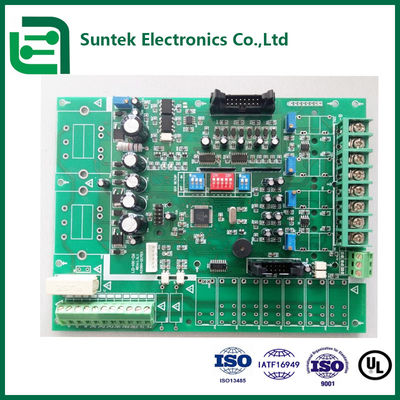 Lắp ráp PCB SMT nhiều lớp nguyên mẫu ENIG Chì hoặc Không chì RoHS ISO9001 ISO13485