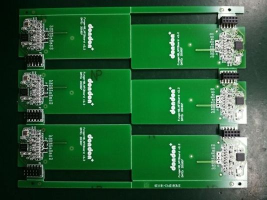 Lắp ráp PCB và lắp ráp hộp cho Máy trộn Dub