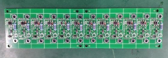 Lắp ráp PCB mạch in tự động cắm linh kiện THT