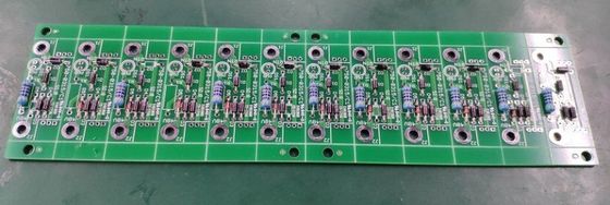 Bảng mạch PCB lắp ráp AI THT cho bảo vệ nguồn