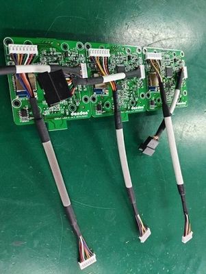 Lắp ráp PCB với cụm cáp dây điện - Nhà sản xuất EMS một cửa