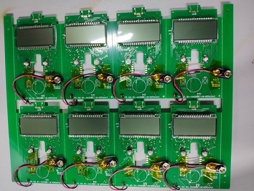 Lắp ráp PCB hệ thống nước IoT để phát hiện rò rỉ nước