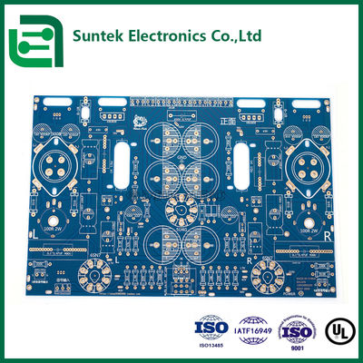 Bộ PCB đa lớp SMT ENIG RoHS phù hợp với thiết bị điện tử