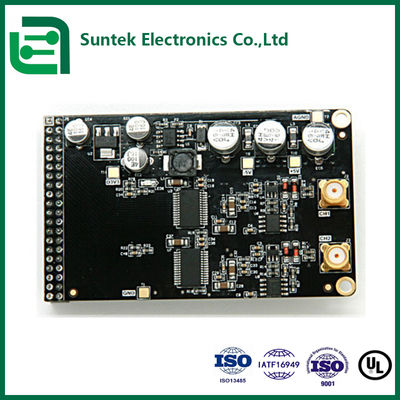 One-stop Solution Multilayer PCB Assembly Manufacturing for Communication Devices