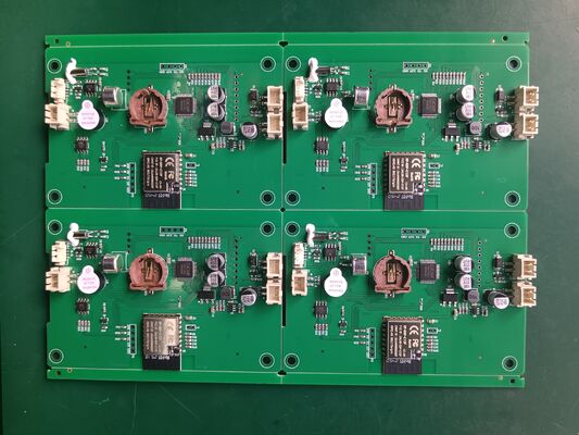 Bộ sưu tập PCB đầy đủ với kết thúc bề mặt ENIG, lớp 1L-32L và tuân thủ RoHS cho các thiết bị điện tử