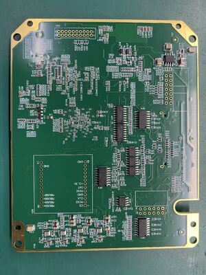 Dịch vụ Sản xuất Điện tử Tùy chỉnh EMS PCBA Tương thích Phổ quát 1 đến 32 Lớp 1200mm 400mm