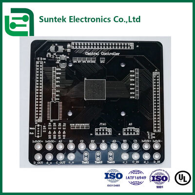 Bộ PCB y tế FR4 TG cao với kiểm tra ICT FT và 1-32 lớp cho các ứng dụng y tế