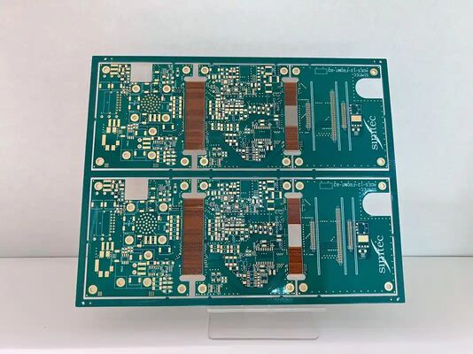 Max Layer 6L PCB sản xuất và lắp ráp nhà sản xuất ở Trung Quốc / Campuchia