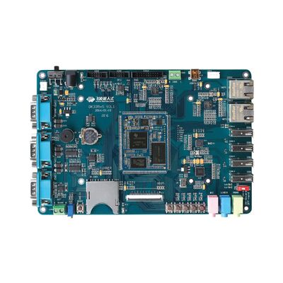 Nhà máy kiểm tra PCB-PCBA một cửa 6 lớp tại Trung Quốc và Campuchia, dịch vụ lắp ráp PCB hơn 10 năm