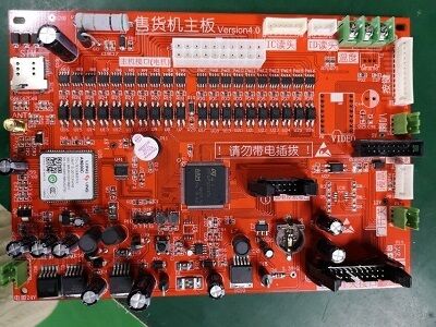 Lắp ráp PCB với lớp phủ bảo vệ chống thấm nước và chống bụi