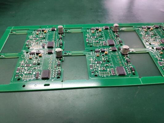 Lắp ráp PCB SMT, THT, DIP