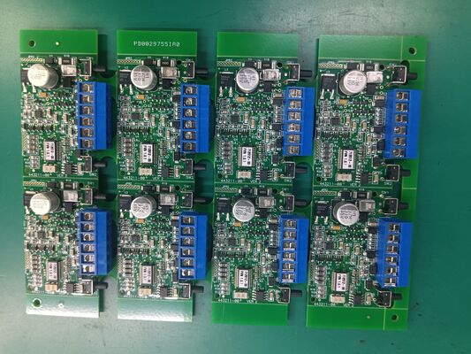 1-22 Lớp SMT FR4 PCB lắp ráp ENIG Hoàn thiện cho các ứng dụng y tế