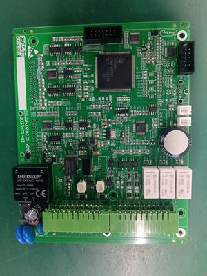 Nhà sản xuất lắp ráp PCB cứng / dẻo một cửa cho lắp ráp PCB truyền thông