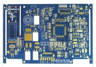Lắp ráp PCB FR4 TG cao 1-22 lớp hoàn chỉnh với kiểm tra ICT FT