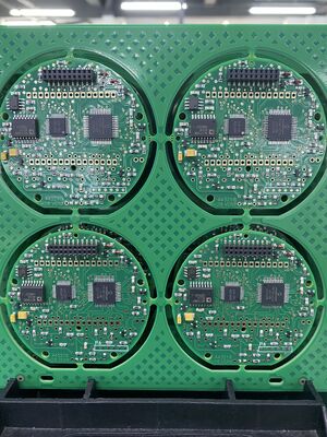 Đồng 4OZ Bộ PCB công nghiệp tùy chỉnh Có Giải pháp cho các ứng dụng điện tử phức tạp và bảng mạch bền