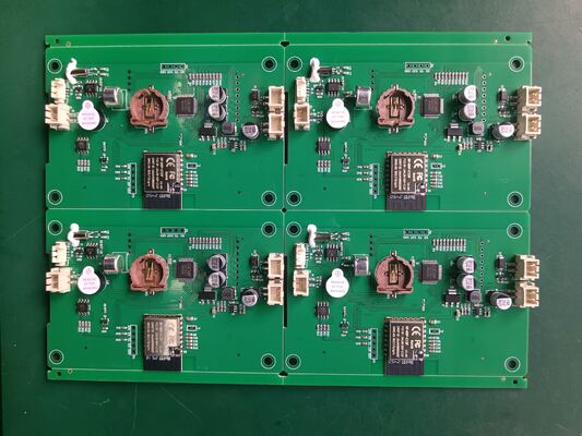 Quick Turn PCB Assembly với BGA 0201 SMT Assembly được chứng nhận ISO9001