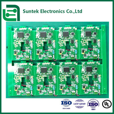 Nhà sản xuất PCBA thiết bị điện tử thông minh tuân thủ RoHS FR4 nhiều lớp