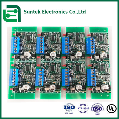Bộ sưu tập PCB ENIG 12 lớp phù hợp với RoHS