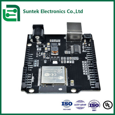 Hội đồng PCB SMT FR4 khối lượng lớn cho các ứng dụng y tế với hội đồng BGA