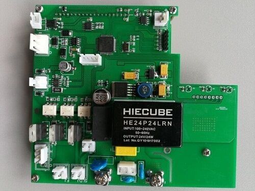 Bộ PCB SMT chính xác cao hỗ trợ chân tốt IC 0.1mm và tối thiểu BGA 0.2mm