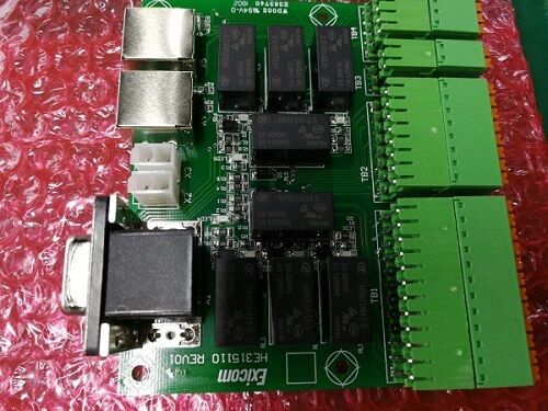 Sản xuất PCB nhanh chóng với halogen-free và RoHs
