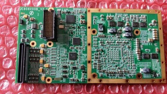 Sản xuất bảng mạch PCB dịch vụ nguyên mẫu PCB HDI với ngón tay vàng