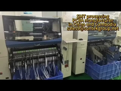 PCBA FPC tùy chỉnh với độ dày bảng mạch 0.1-8.0mm cho nhà sản xuất PCBA năng lượng mới tại Campuchia/Trung Quốc